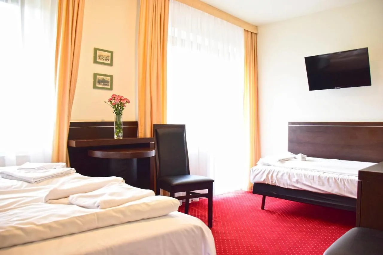 Bed & Breakfast Willa Halka Zakopane