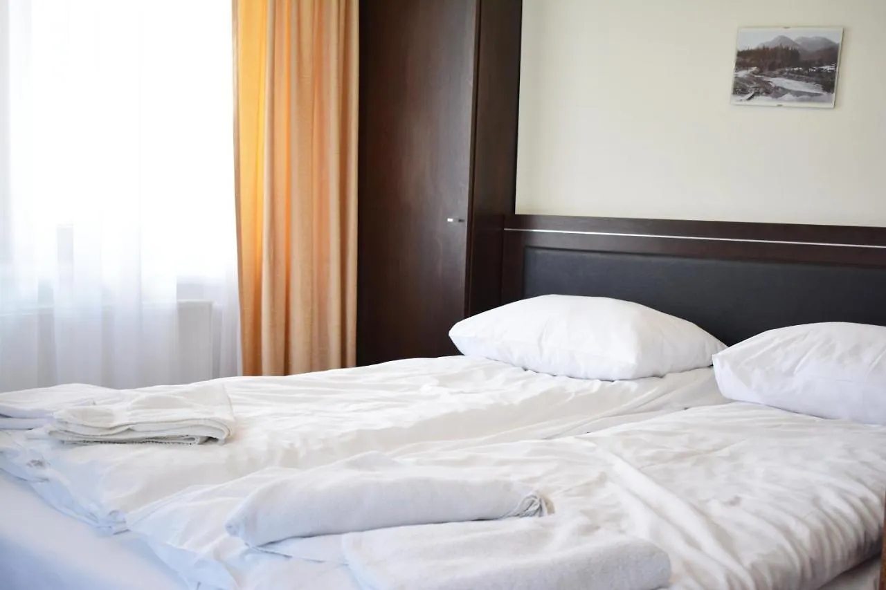 Bed & Breakfast Willa Halka Zakopane
