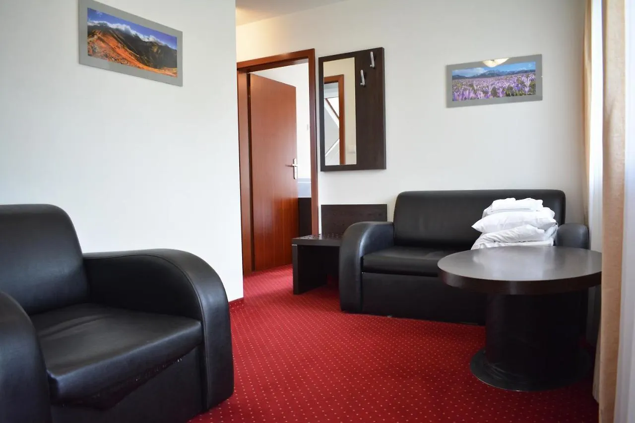 Bed & Breakfast Willa Halka Zakopane