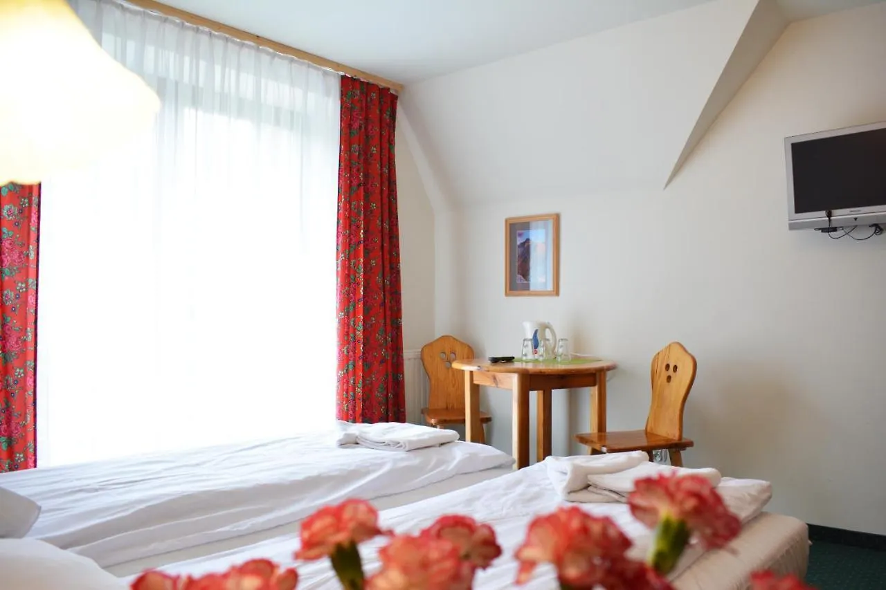 Willa Halka Zakopane Bed & Breakfast