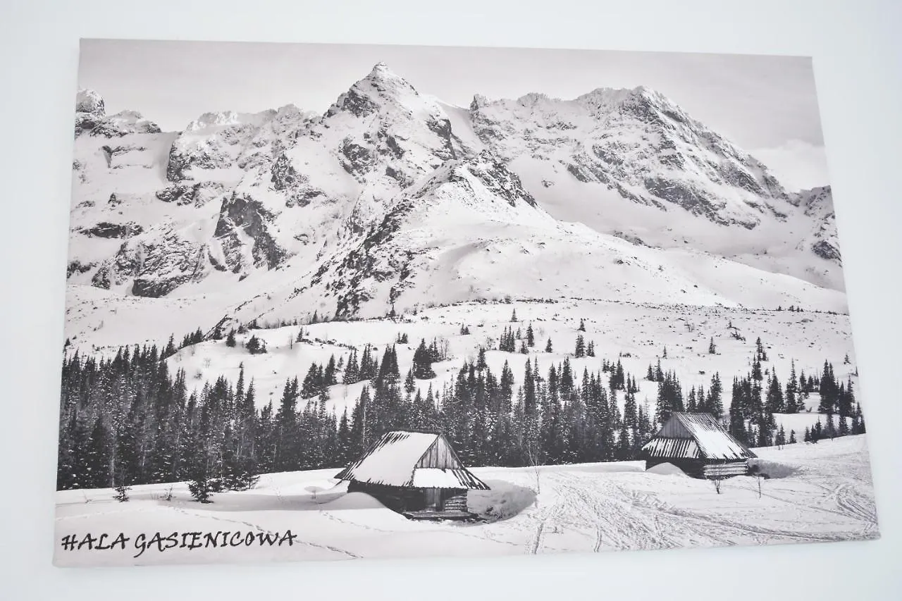 Willa Halka Zakopane