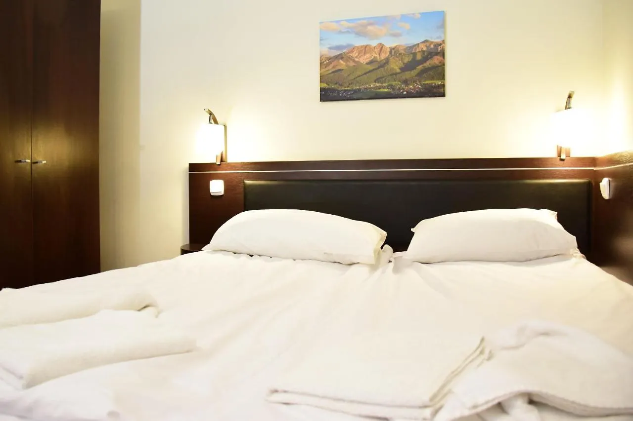 Bed & Breakfast Willa Halka Zakopane