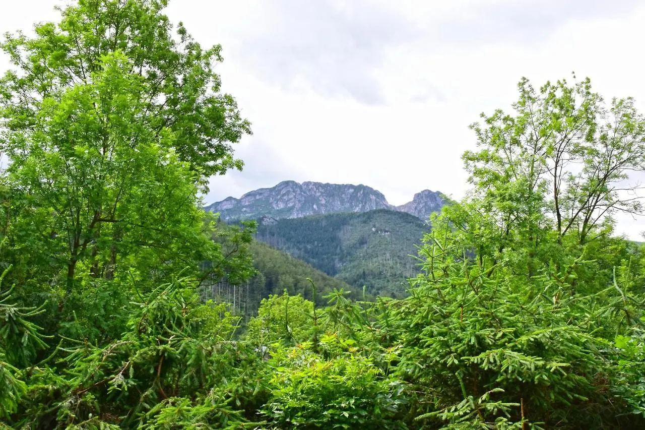 Willa Halka Zakopane