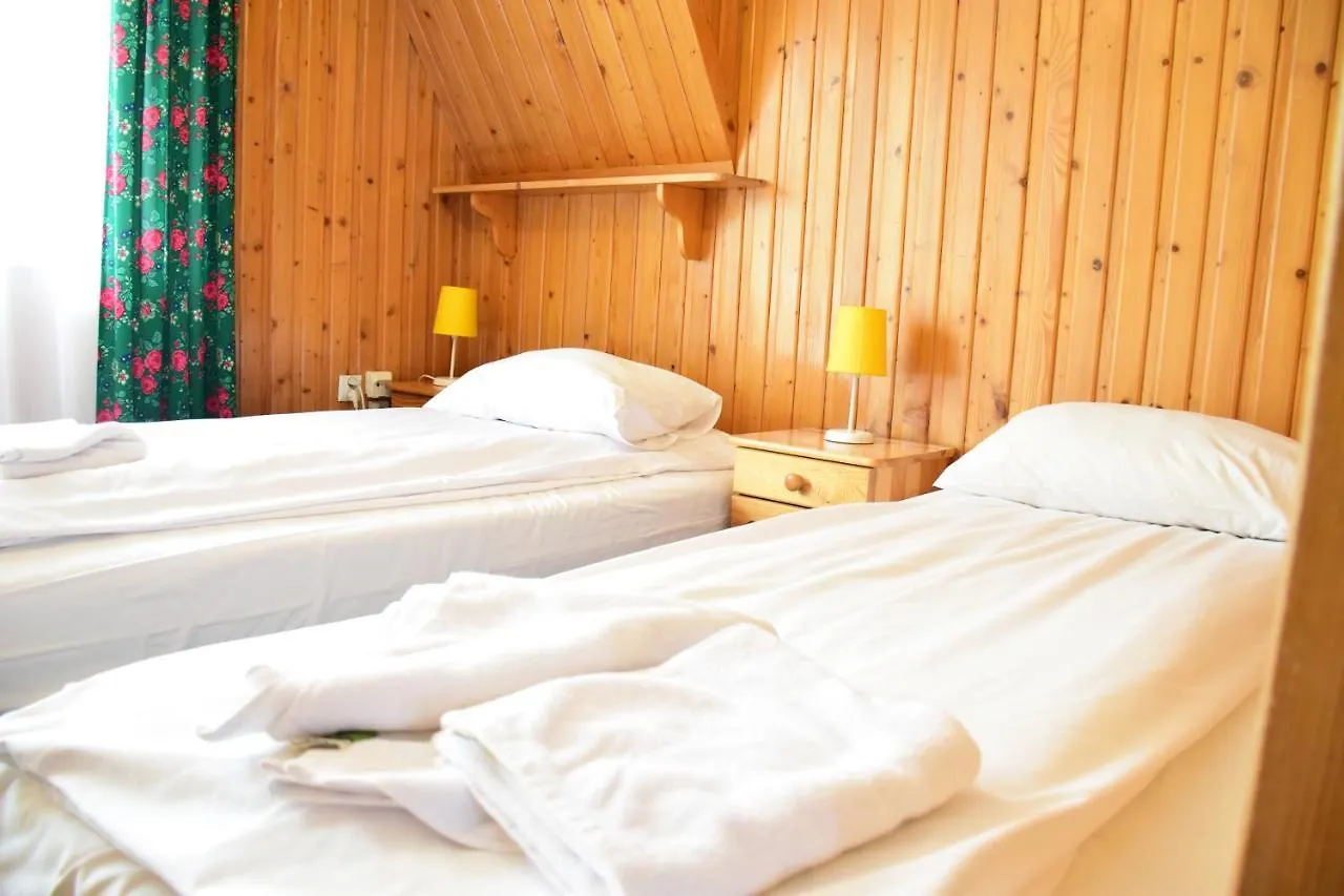 Bed & Breakfast Willa Halka Zakopane