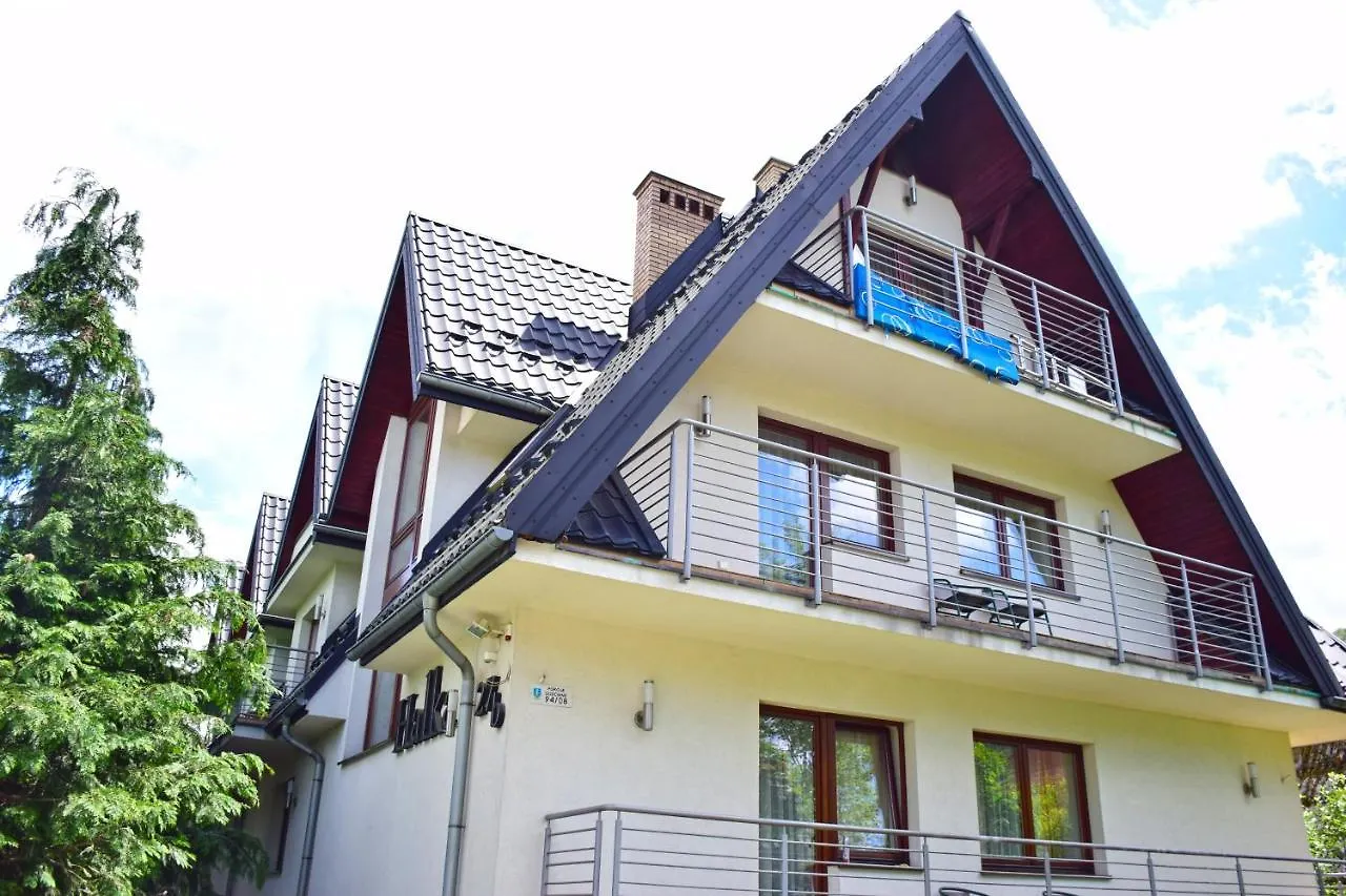 Willa Halka Zakopane Bed & Breakfast