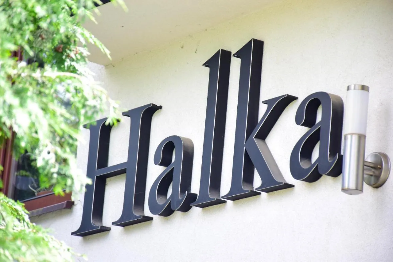 Willa Halka Zakopane Polen
