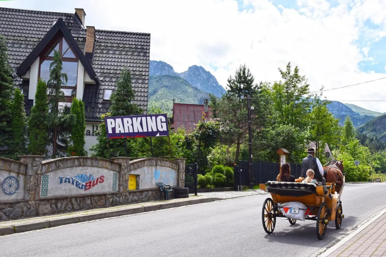 Willa Halka Zakopane Bed & Breakfast