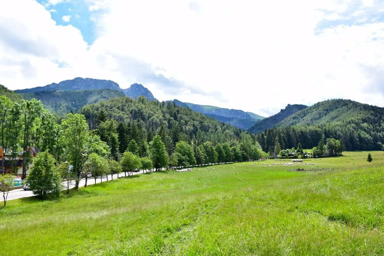 Willa Halka Zakopane