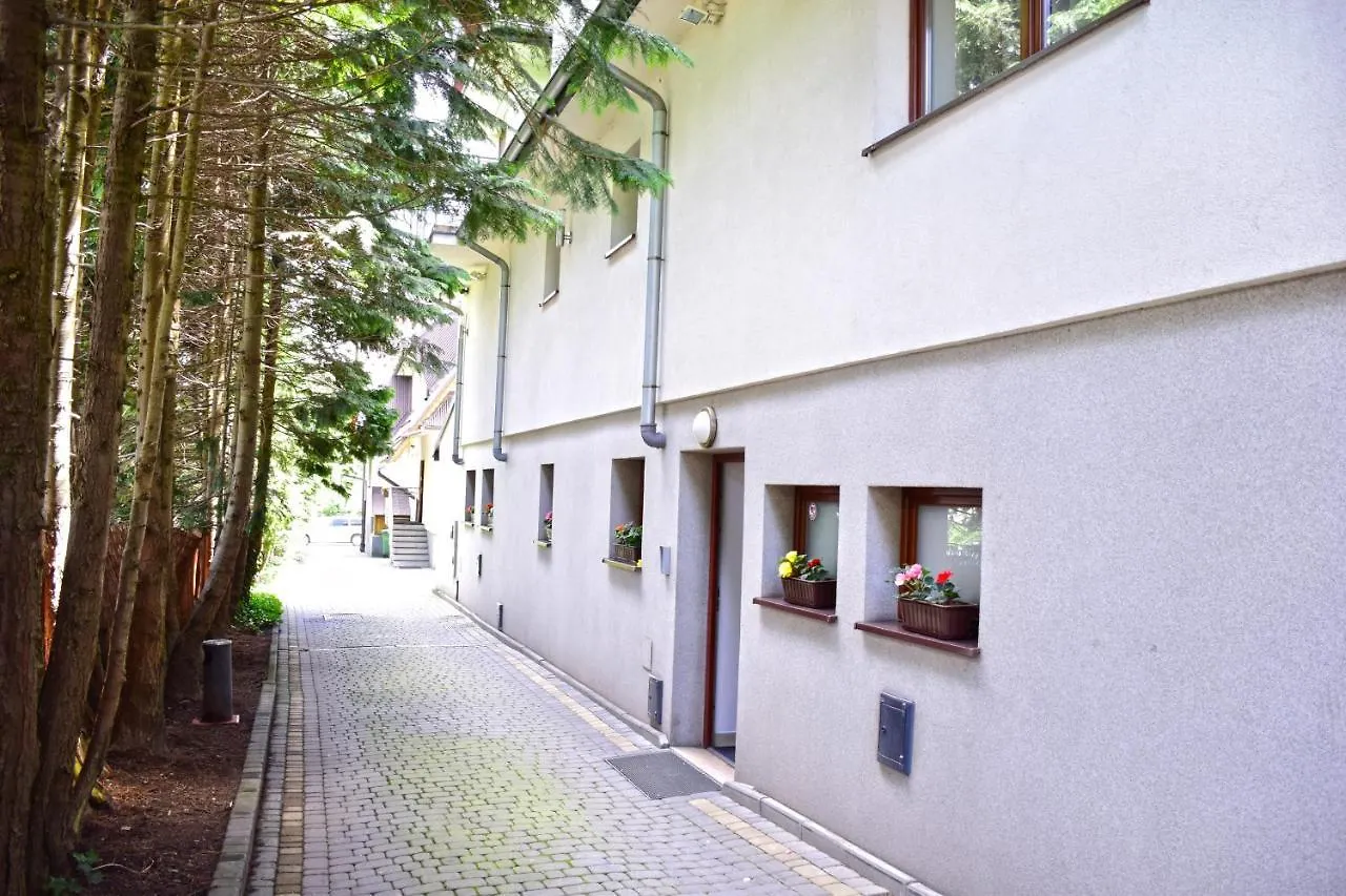 Bed & Breakfast Willa Halka Zakopane