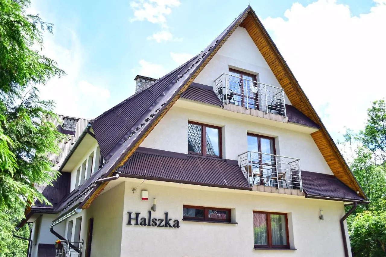 Willa Halka Zakopane
