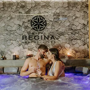 Regina I & Panzió