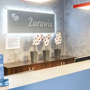 Panzió Scsk Zurawia